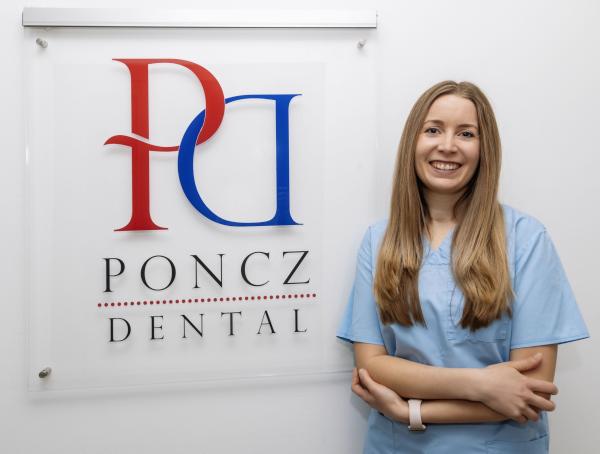 Dr. György Emese fogorvos Poncz Dental