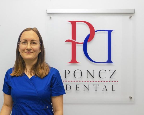 Dr. Oros-Szebenyi Enikő fogorvos Poncz Dental