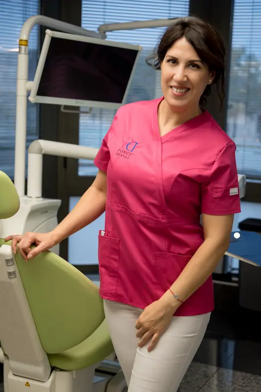 Molnár Judit dentalhigiénikus